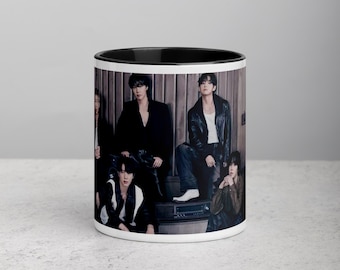 BTS Arirang Mug