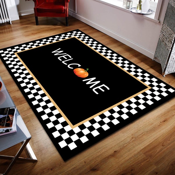 Personalized Kitchen Rug - Etsy