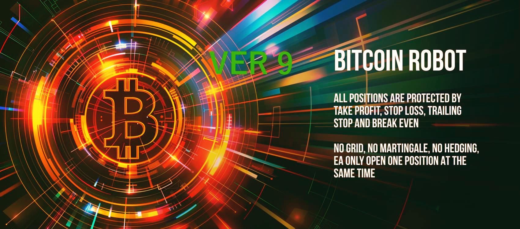 Bitcoin Robot MT4 Ver 9.0 - Etsy