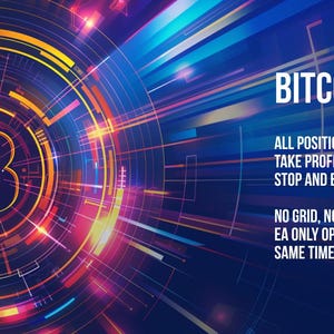 Bitcoin Robot MT4 8.3