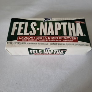 Fels-Naphta Laundry soap - 1 bar