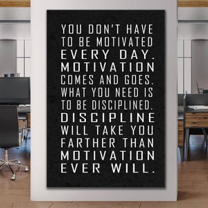 Produktbild von Carson Dellosa Motivationsposter-Set, 27,9 X 43,2 Cm, 16 Bunte Klassenzimmer-Poster Mit