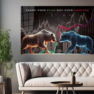 &quot;Trachten Sie Ihren Plan, nicht Ihre Emotionen.&quot;