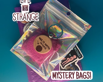 Life is Strange Mystery Bags