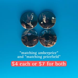 Life is Strange Pin-Back Buttons Bild 7