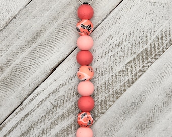 Cervical Dilation Beads: Labor & Delivery Nurse Badge Accessory