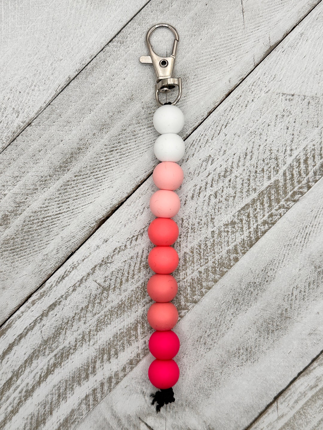 Labor and Delivery Cervical Dilation Beaded Keychain/badge Buddy Etsy