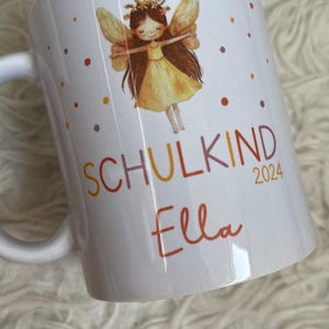 Personalisierte Tasse