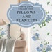 see more listings in the Blankets & Throw Pillows section