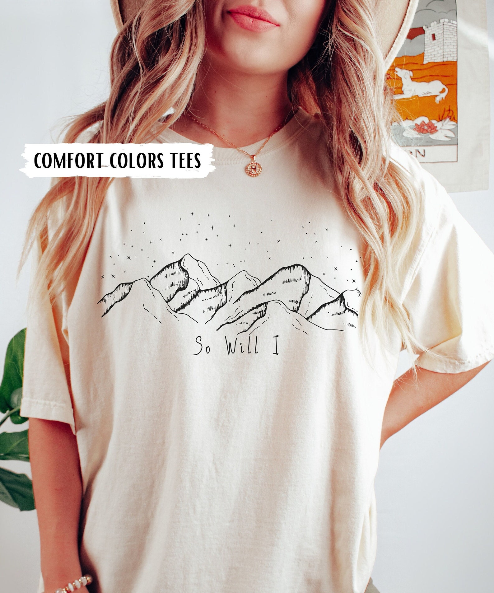 Stars Were Made To Worship Tee