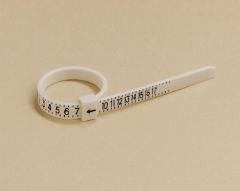 Handvat Ring Vergroter Stick, Doorn Ring Sizer, Duurzaam Metalen