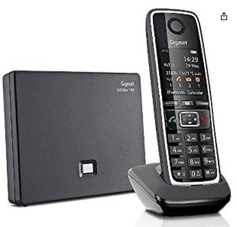Gigaset C530A Go Black - Etsy Canada