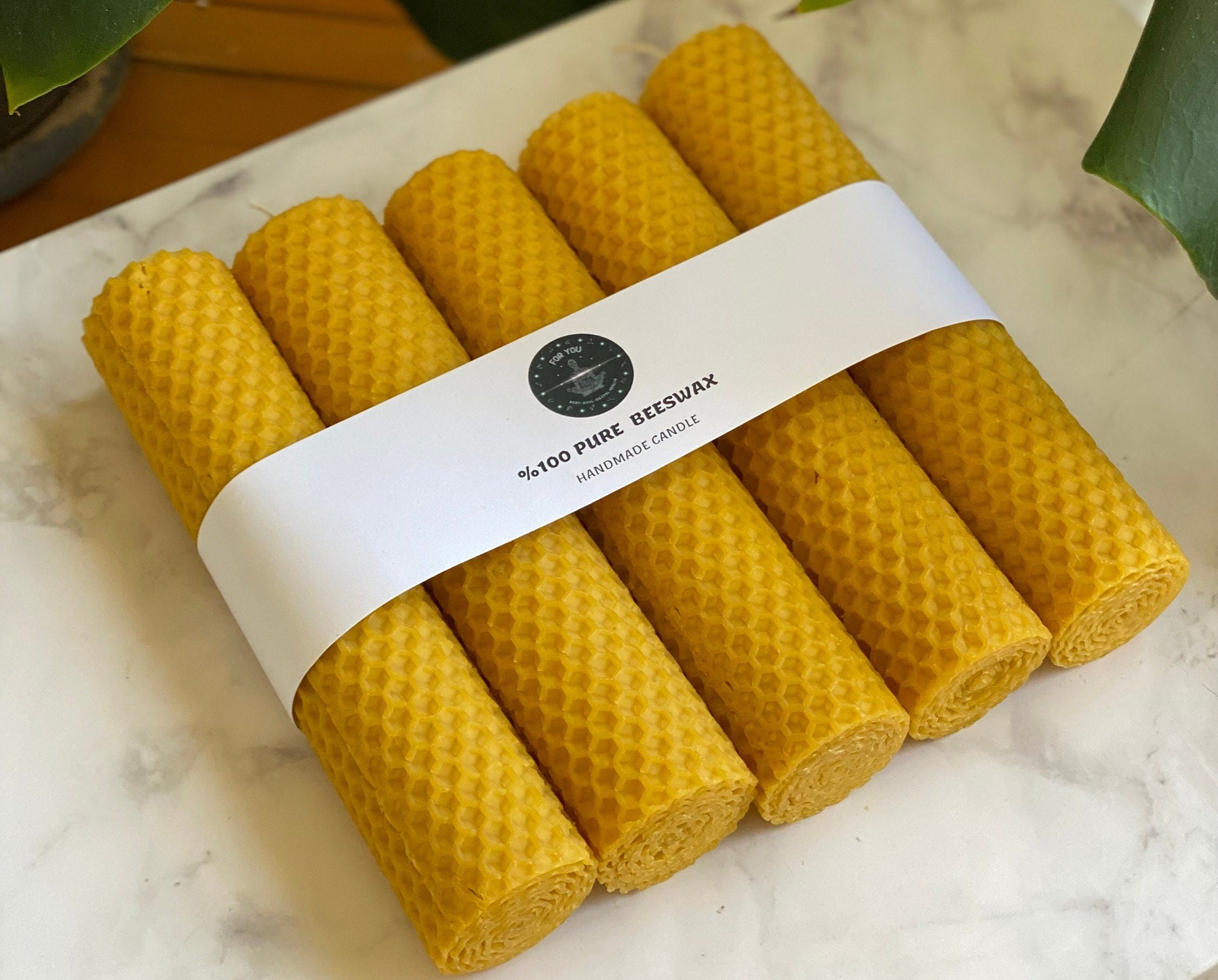 1000g Yellow Beeswax Pellets DIY Handmade Aromatherapy