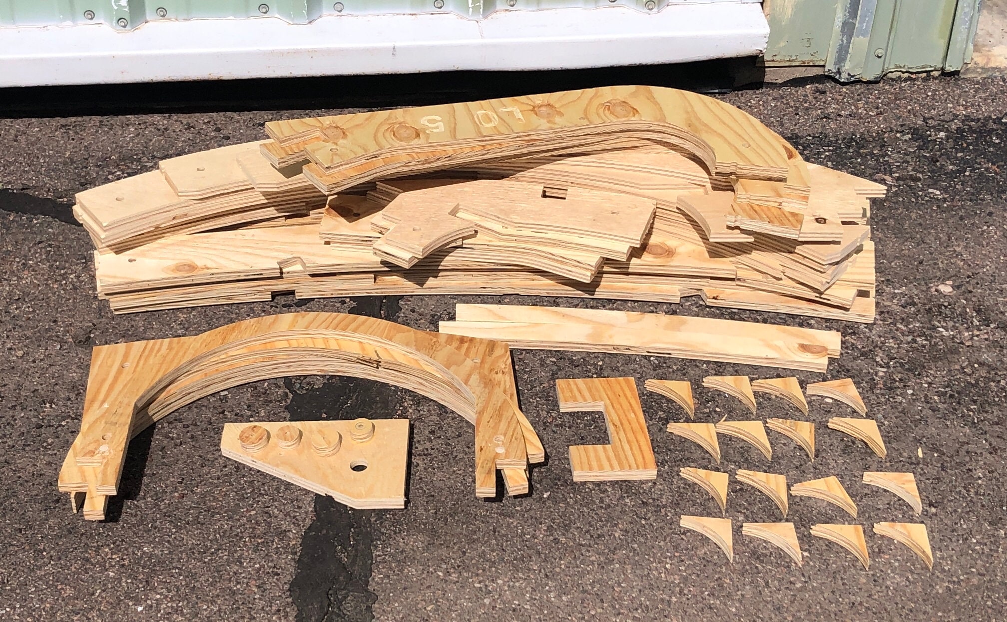 MINI Arch Kit - Etsy