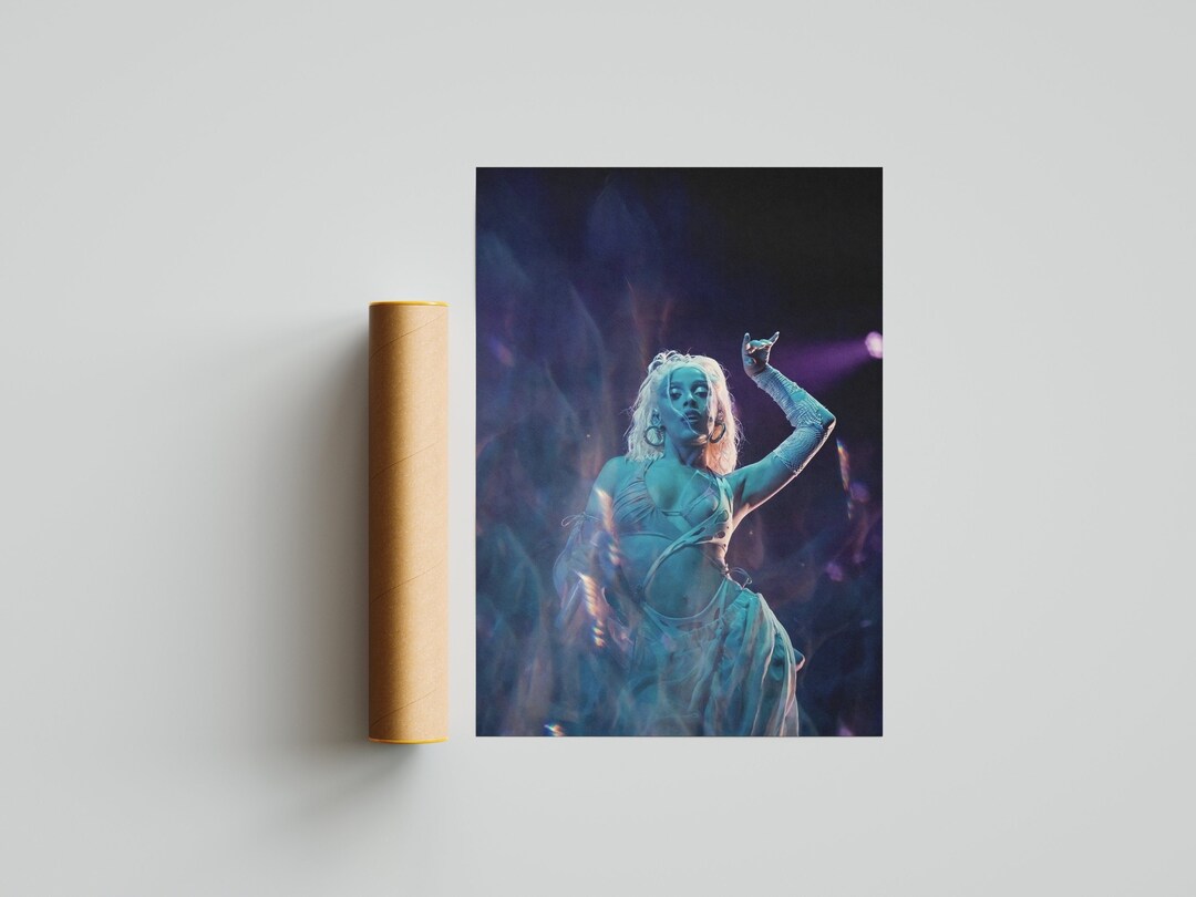 Doja Cat Doja Cat Album Posters Album Cover Poster - Etsy