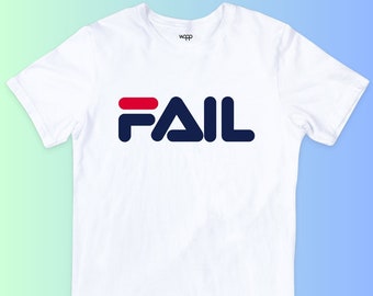 PARODY BRAND-FAIL