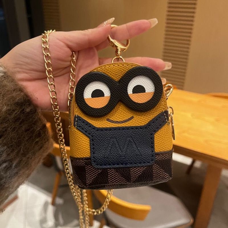 fion minion bag