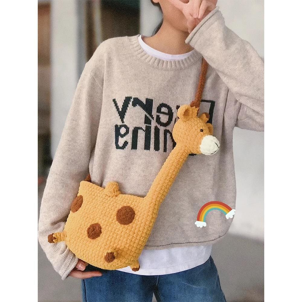 Cute hotsell animal bag