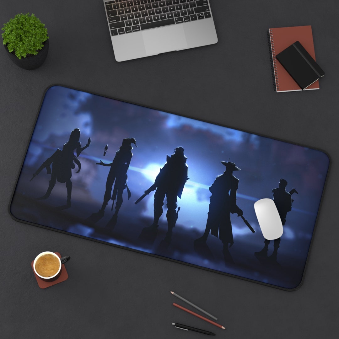 Valorant Mouse Pad Gaming Mouse Pad Valorant Mouse Mat Etsy