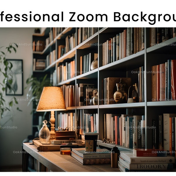 Zoom Teams Backdrop Etsy UK