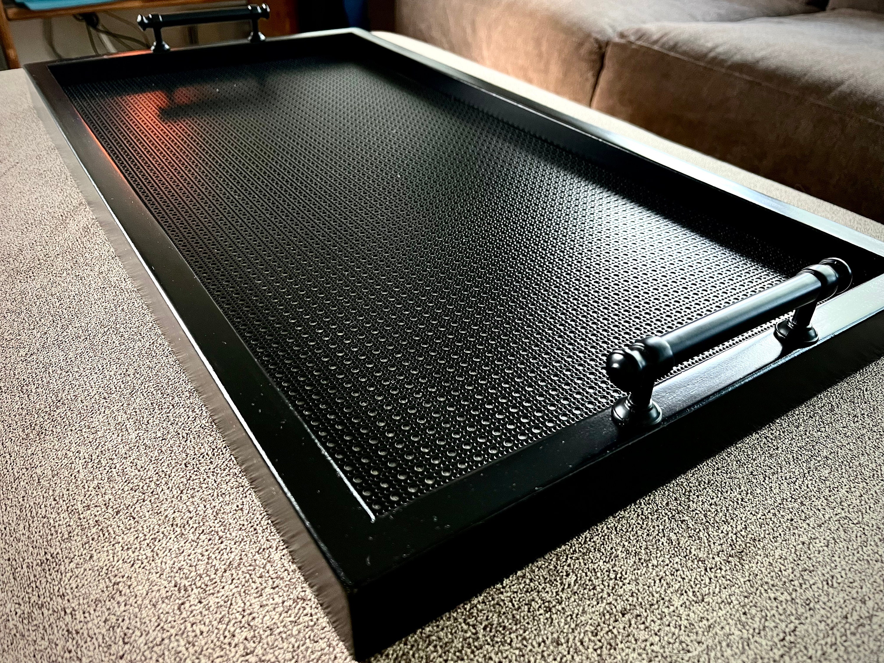 Homegoods Tv Tray Etsy