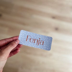 Adesivi per pompa di alimentazione | Ella compatta | Pompa nutrizionale | Alimentazione tramite sonda | -Margherita