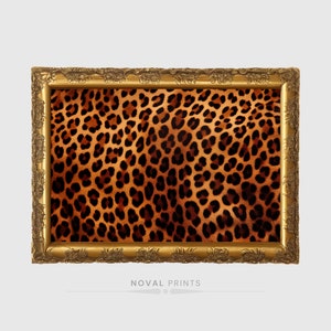 Leopard Wall Art Print Pattern Svg, Leopard Pattern Repeating Pattern, Cheetah Print Svg, Leopard Print Svg, Animal Print Svg, Leopard Svg