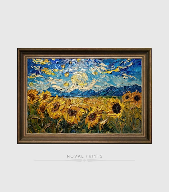 Sunflowers for Van Gogh 大型本｜本