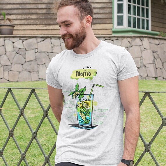 Mojito t shirt hot sale