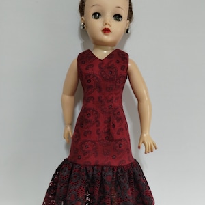 Serendipity - OOAK doll clothes for 18&quot; Miss Revlon doll