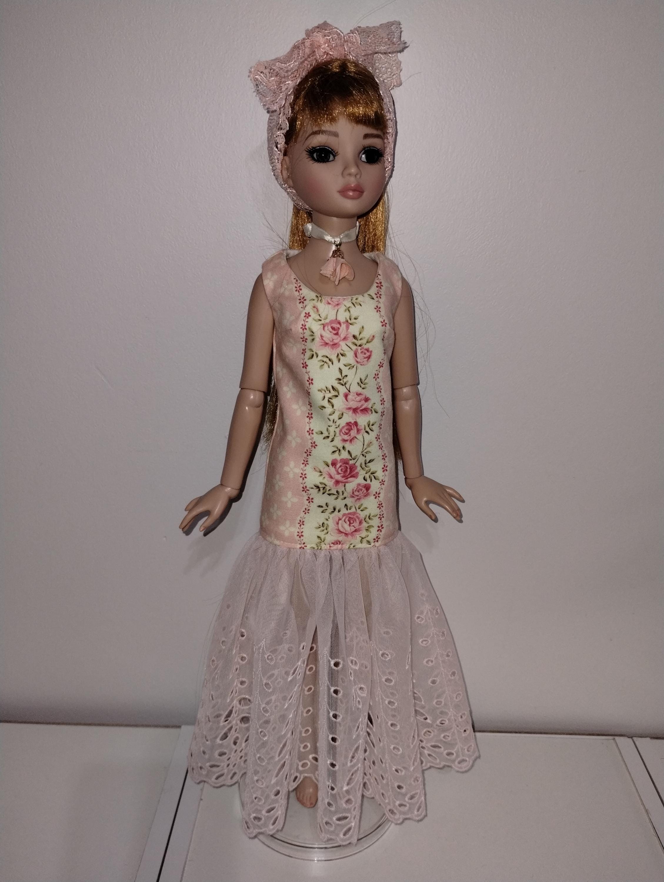 OOAK Robert Tonner Doll - a photo on