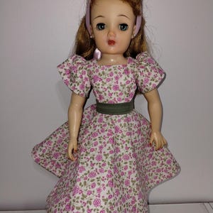 Sweet Sixteen - OOAK doll clothes for 18&quot; Miss Revlon doll
