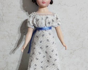 Shades of Jane - OOAK doll clothes for Madame Alexander Coquette Cissy doll