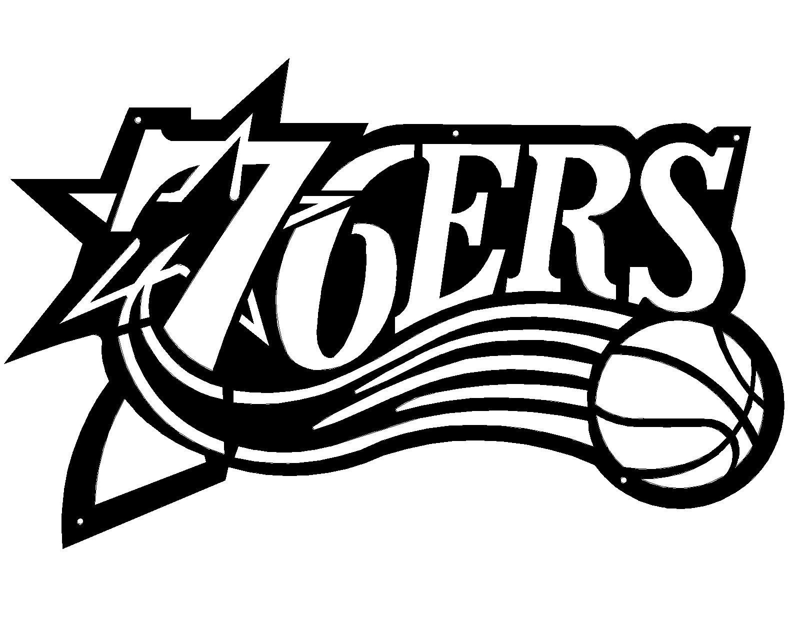 Philadelphia 76ERS Logo, Sixers Logo, Sixers Snake Logo, 76ERS Snake Logo,  Philadelphia 76ERS SVG,Transparent 76ERS Logo