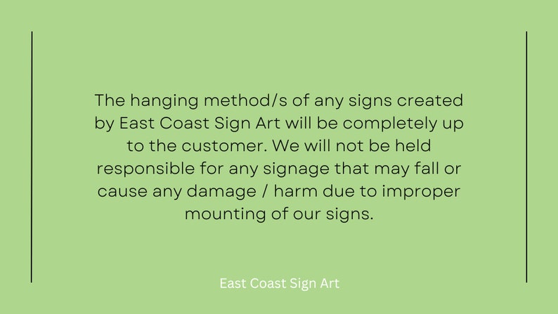Signage Hanging Method Metal Minnie Wall Art - Etsy