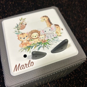 Protective film for the Tonie Box - desired name