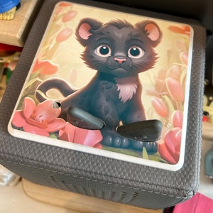 Protective film Tonie Box + charging station