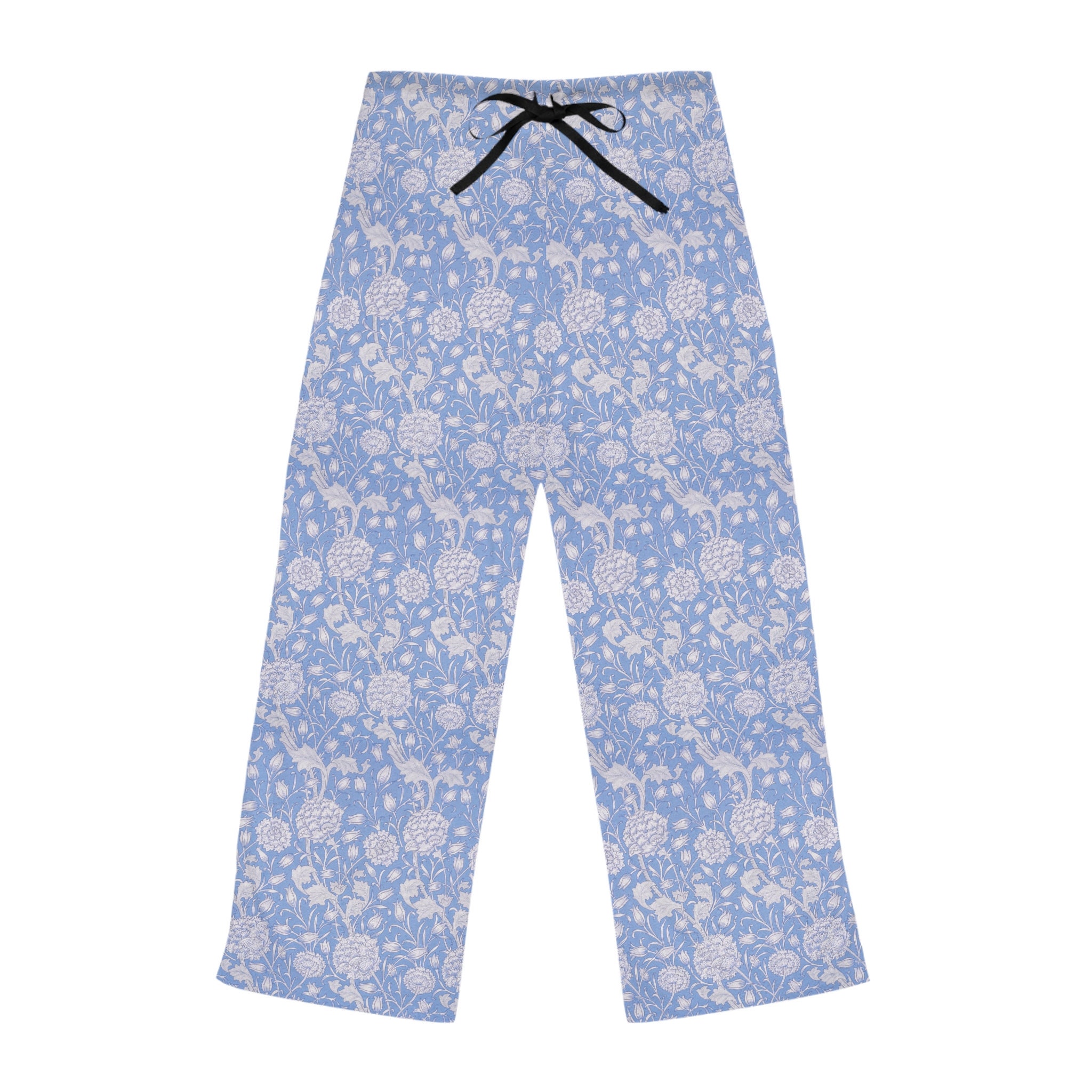 Fashion Oasis Ladies Summer Floral Lounge Shorts – Comfy Drawstring Waist, Made In Italy