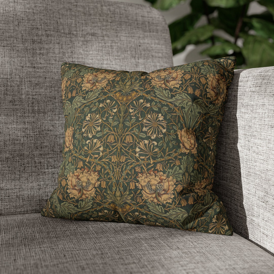 Honeysuckle William Sonoma Throw Pillows Honeysuckle Pillow Or