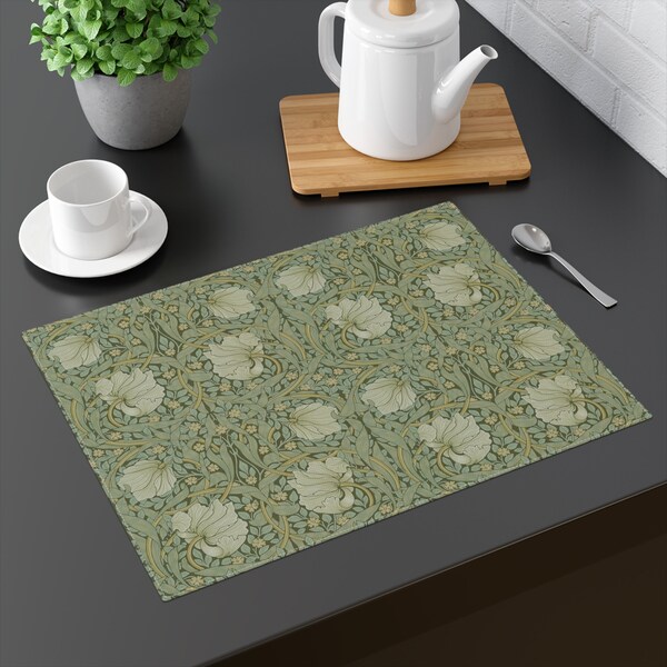 Pimpernel Placemats Etsy