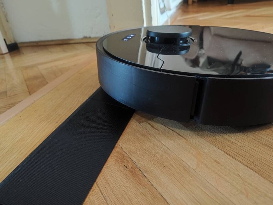 Robovac Door Ramp Roomba, Roborock, Ecovacs, Irobot Ramp for Robot