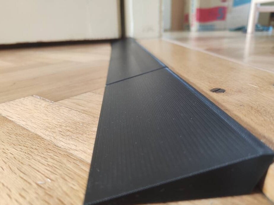 Robovac Door Ramp Roomba, Roborock, Ecovacs, Irobot Ramp for Robot Vacuum Cleaner Multiple