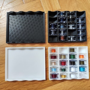 Bobbin Thread Spool Holder