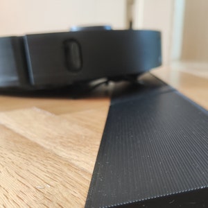 RoboVac Door Ramp | Roomba, Roborock, Ecovacs, iRobot | Ramp for Robot Vacuum Cleaner | Custom made to last