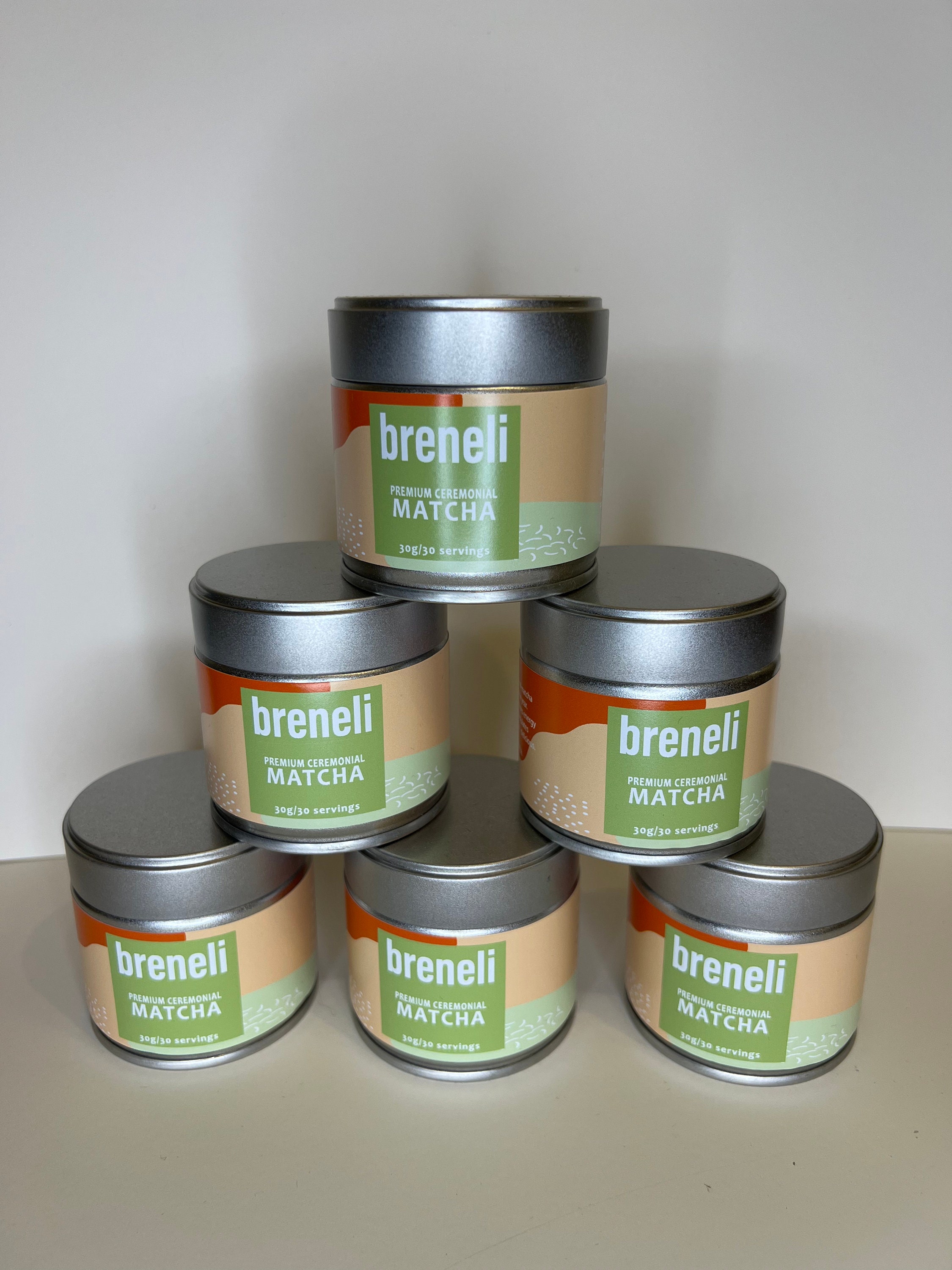 Premium Ceremonial Matcha Tea - Etsy