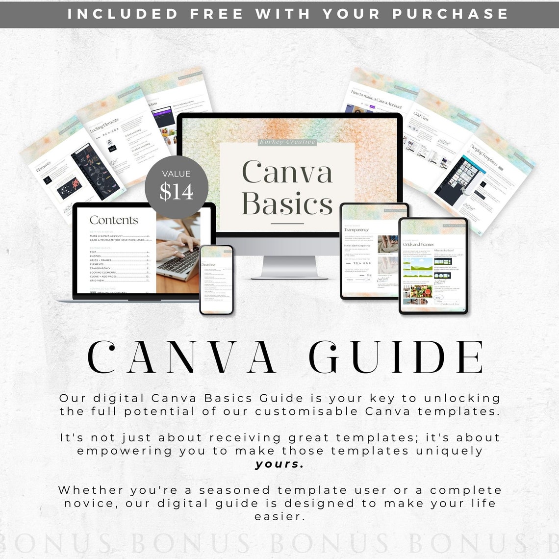 Salon Business Plan, Canva Beauty Nail Lash Tech Workbook Planner ...