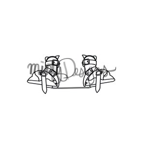 Boots & Bar SVG-Datei