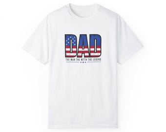 Dad T-Shirt, best dad gift, Father's Day shirt, Dad Birthday Present