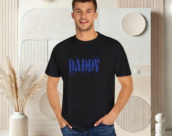 Dad Vibes T-Shirt, Funny Dad Tee, Dad Gift, Family Wear, Unisex Casual Shirt, Father's Day Gift, Comfortable Tee