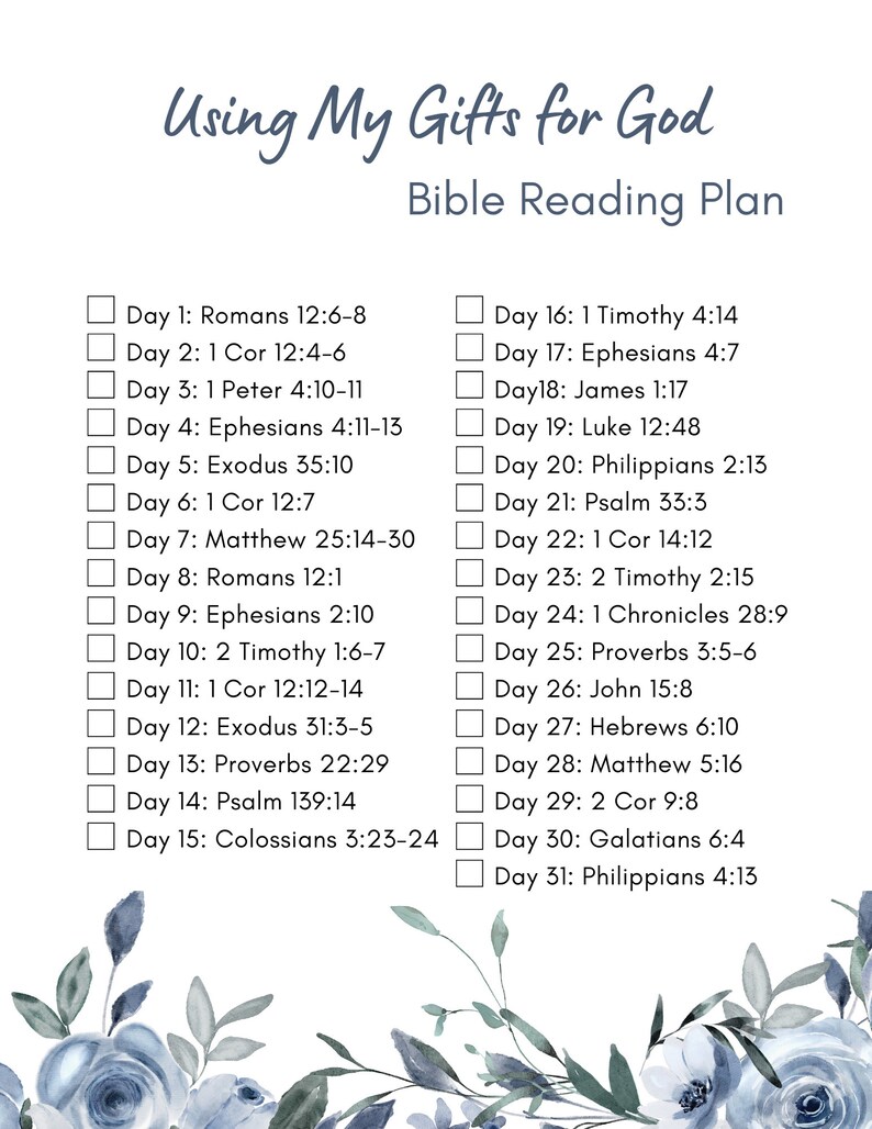 Should I Read The Bible Everyday